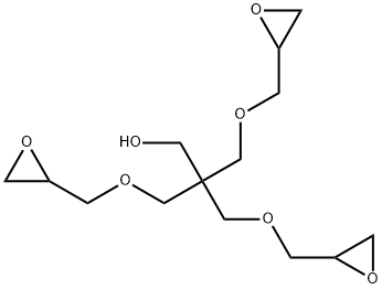 3-(环氧乙烷基甲氧基)-2,2-二[(环氧乙烷基甲氧基)甲基]丙醇