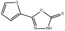 5-(2-呋喃基)-1,3,4-二唑-2-硫醇