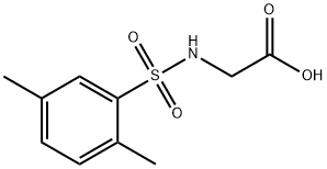 N-(2,5-二甲基苯基磺酰基)甘氨酸