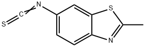 Benzothiazole, 6-isothiocyanato-2-methyl- (9CI)