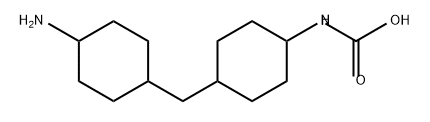 [4-[(4-aminocyclohexyl)methyl]cyclohexyl]carbamic acid