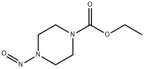 4-NITROSOPIPERAZINE-1-CARBOXYLIC*ACID ETHYL ESTER