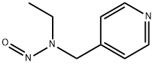 N-Ethyl-N-nitroso-4-pyridinemethanamine