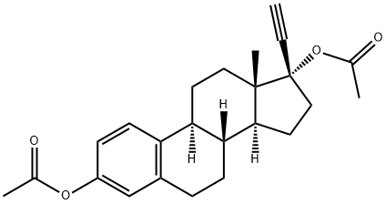 Ethynylestradiol Diacetate