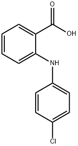 N-(4-氯苯基)邻氨基苯甲酸
