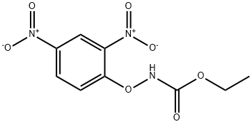 ethyl (2,4-dinitrophenoxy)carbamate