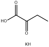 Butanoic acid, 2-oxo-, potassiuM salt