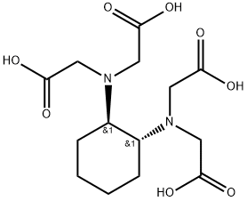 反式-1,2-环己二胺四乙酸