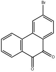 3-溴-9,10-菲醌