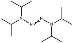1,1,4,4-Tetrakis(1-methylethyl)-2-tetrazene