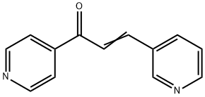 3-(3-吡啶基)-1-(4-吡啶基)-2-丙烯-1-酮