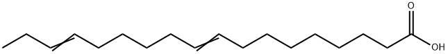 9,15-octadecadienoic acid