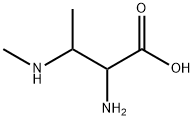 2-amino-3-N-methylaminobutyric acid