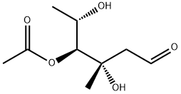 4-O-Acetyl-3-C-methyl-2,6-dideoxy-L-arabino-hexose