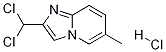 2-DichloroMethyl-6-Methyl-iMidazo[1,2-a]pyridine hydrochloride