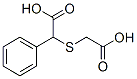 2-(carboxymethylsulfanyl)-2-phenyl-acetic acid