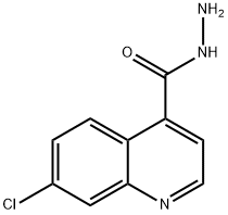 Cinchoninic acid, 7-chloro-, hydrazide (8CI)