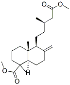 (13R)-Labd-8(17)-ene-15,18-dioic acid dimethyl ester