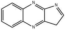 3H-Pyrrolo[2,3-b]quinoxaline