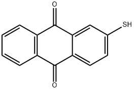 2-Mercapto-9,10-anthraquinone