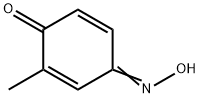 2-methyl-p-benzoquinone 4-oxime