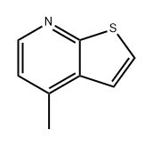 Thieno[2,3-b]pyridine, 4-methyl- (6CI,7CI,8CI,9CI)