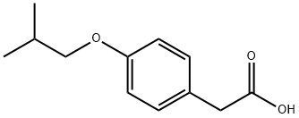 1-(4-异丁氧基苯基)乙酸