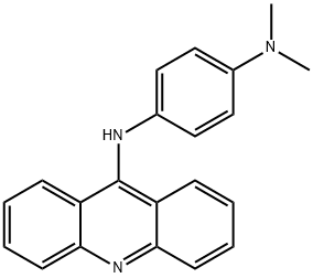 N-[4-(Dimethylamino)phenyl]-9-acridinamine
