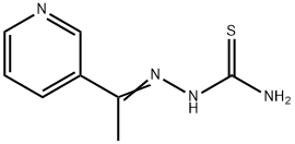 1-(1-(pyridin-3-yl)ethylidene)thiosemicarbazide