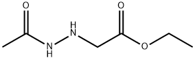 Acetic acid, (acetylamino)amino-, ethyl ester (9CI)