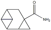 Pentacyclo[5.1.0.02,4.03,5.06,8]octane-3-carboxamide (9CI)