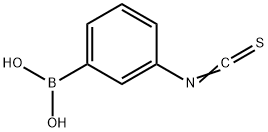 Boronic acid, (3-isothiocyanatophenyl)- (9CI)