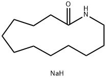 azacyclotridecan-2-one, sodium salt