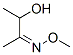 2-Butanone, 3-hydroxy-, O-methyloxime, (Z)- (9CI)