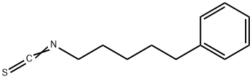 5-isothiocyanatopentylbenzene