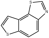 Thieno[2,3-g]benzothiazole (8CI,9CI)