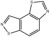 Thiazolo[5,4-e][1,2]benzisothiazole (8CI,9CI)