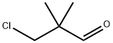 Propanal, 3-chloro-2,2-dimethyl-