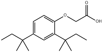 2,4-二特戊基苯氧基乙酸