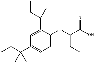 2-(2,4-二特戊基苯氧基)丁酸