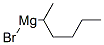 (1-Methylpentyl)magnesium bromide