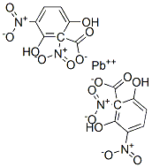 lead(2+) 2,4-dinitroresorcinolate