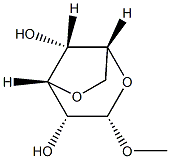Methyl 3,6-anhydro-α-D-glucopyranoside