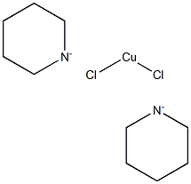 bis(pyridinio)dichlorocuprate(II)