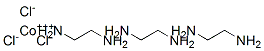 tris(ethylenediamine)cobalt trichloride