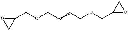 1,4-bis(2,3-epoxypropoxy)but-2-ene