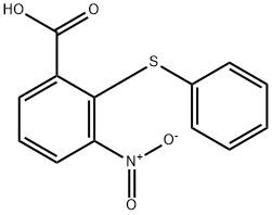 3-Nitro-2-phenylsulfanyl-benzoic acid