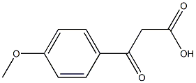 3-(4-甲氧基苯基)-3-氧代丙酸