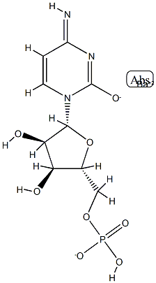 5'-Cytidylic acid barium salt
