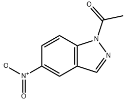 1-乙酰基-5-硝基-1H-吲唑
